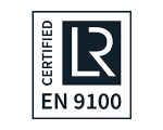 Les Bronzes d'Industrie - Certification ISO 9100