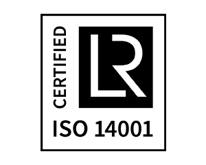 Les Bronzes d'Industrie - Zertifizierung ISO 14001