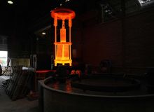 Les Bronzes d'Industrie - Prozess und Know-how - Wärmebehandlung