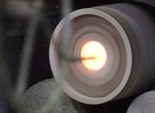 Les Bronzes d'Industrie – Process and Know-how - Centrifugal casting