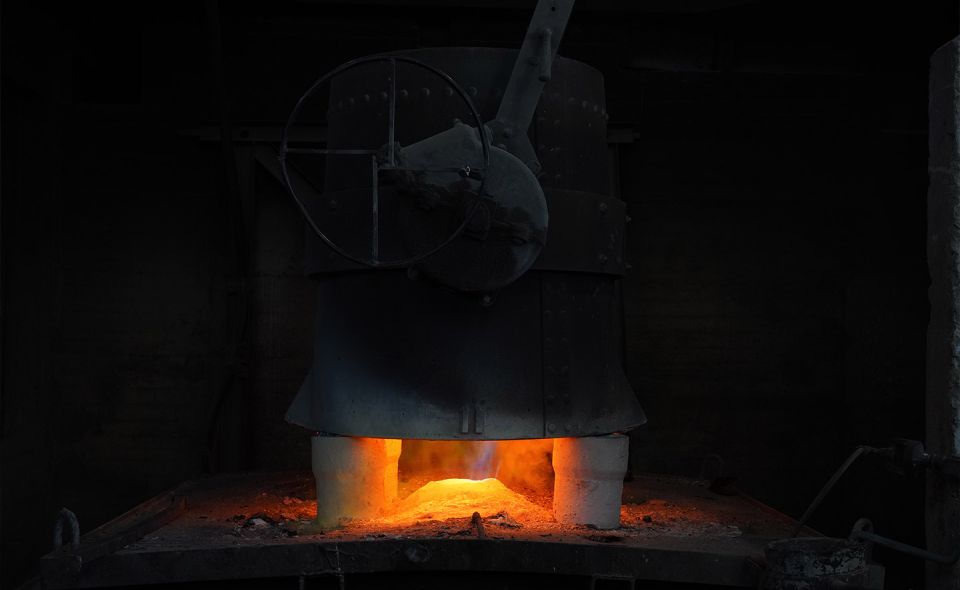 Les Bronzes d'Industrie - LBI company - LBI Foundries Group and subsidiaries