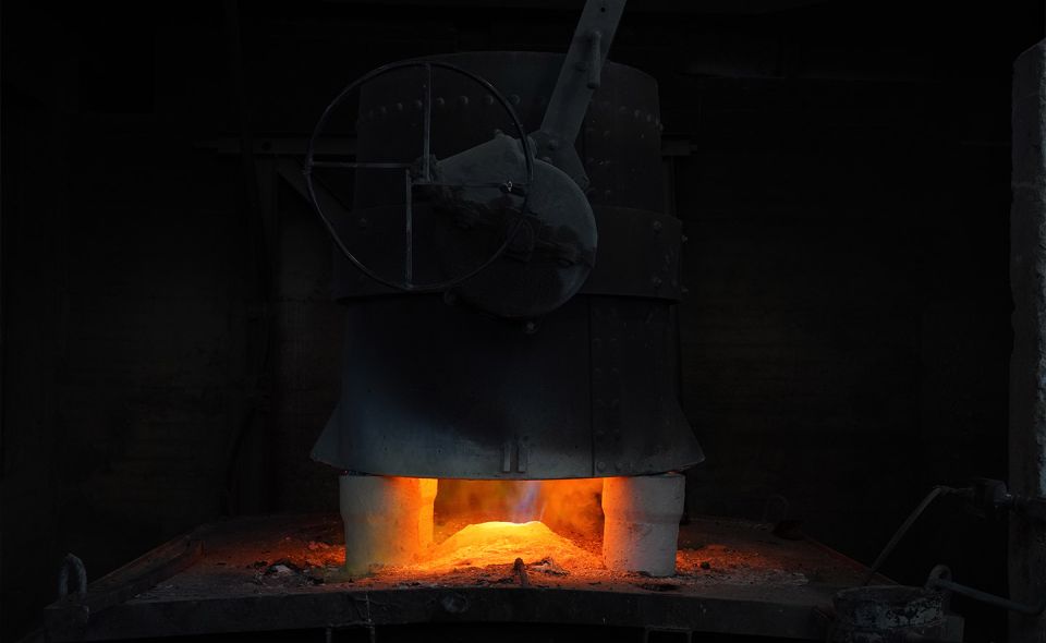 Les Bronzes d'Industrie - LBI- Groupe LBI Foundries et filliales