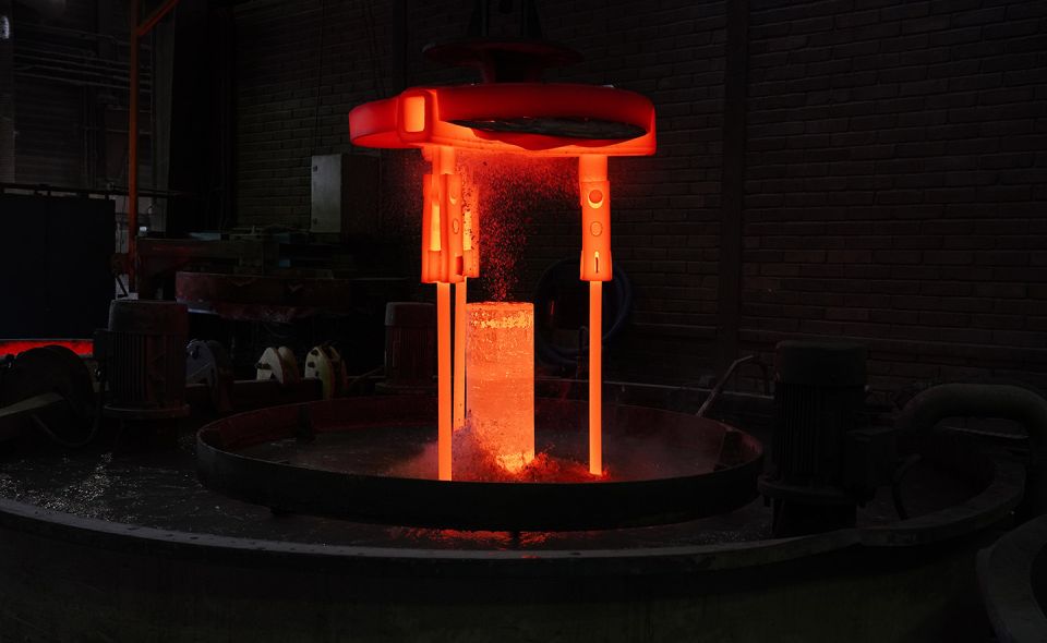 LBI - Les Bronzes d'Industrie - Produktionsmittel - Wärmebehandlung