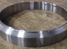 Les Bronzes d'Industrie - Produits moulés par centrifugation -Exium AM - Platine Vinyle Nagra