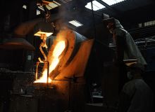 Les Bronzes d'Industrie – Process and Know-how - Melting and elaboration of alloys