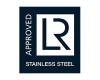 Les Bronzes d'Industrie - Lloyd's Register Stainless steel approval