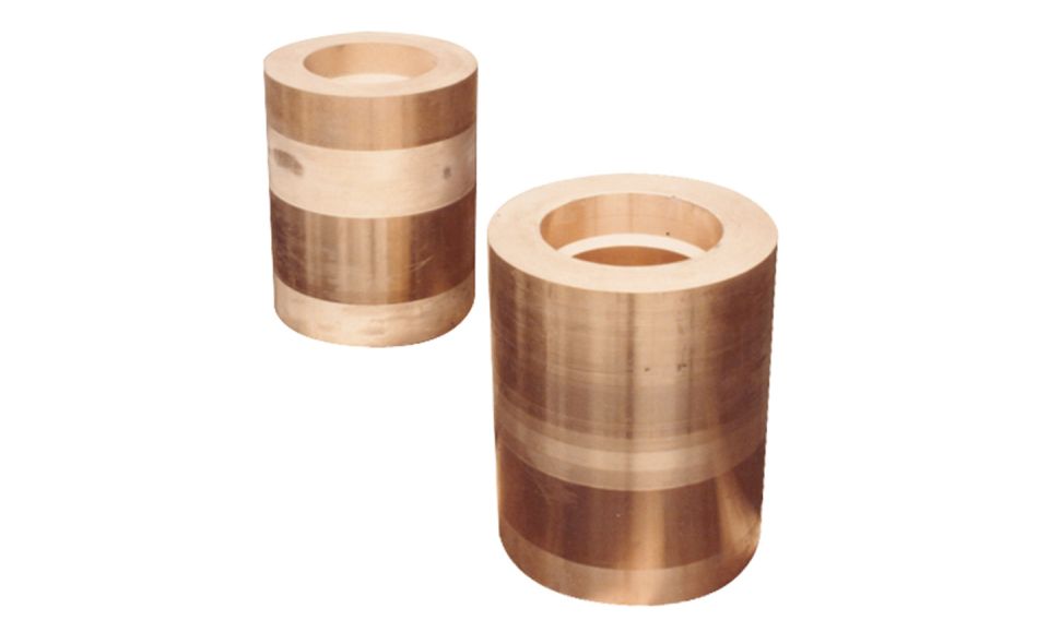 Les Bronzes d'Industrie - Fields of application - Steel industry / Lamination - Rough rolling mill pressure nut
