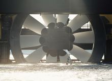 Les Bronzes d'Industrie - Centrifugal casting fields of application - Turbines