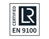 Les Bronzes d'Industrie - Zertifizierung ISO 9100