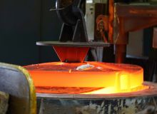 Les Bronzes d'Industrie – Process and Know-how - Heat treatment