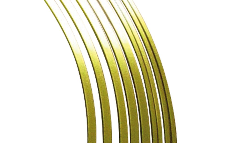 Les Bronzes d'Industrie - Anwendungsbereiche - Elektrische Komponenten - Schleifringe