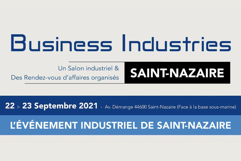 Business Industries Saint-Nazaire 2021