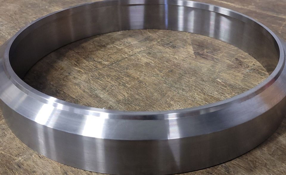 Les Bronzes d'Industrie - Produits moulés par centrifugation -Exium AM - Platine Vinyle Nagra