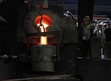Les Bronzes d'Industrie – Process and Know-how - Melting and elaboration of alloys
