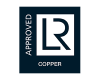 Les Bronzes d'Industrie - Lloyd's Register Copper approval