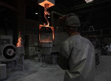 Les Bronzes d'Industrie – Process and Know-how - Centrifugal casting