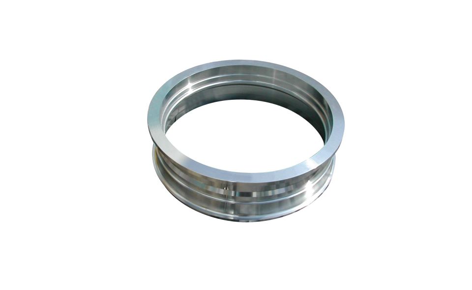 Les Bronzes d'Industrie - Fields of application - Turbines - Stainless steel sealing ring