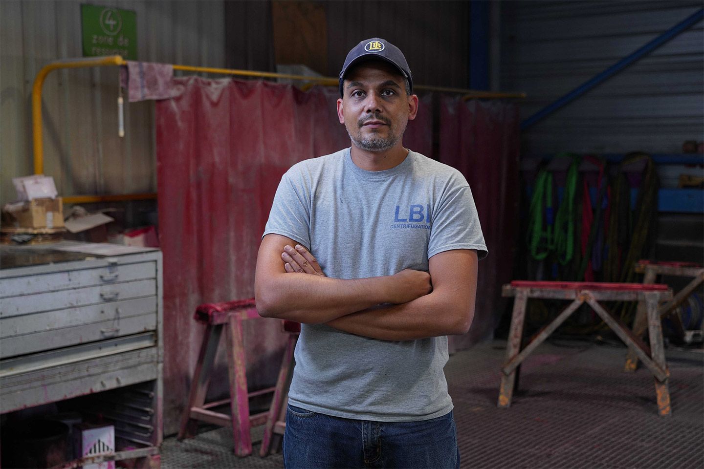 Les Bronzes d'Industrie - Career - Portrait