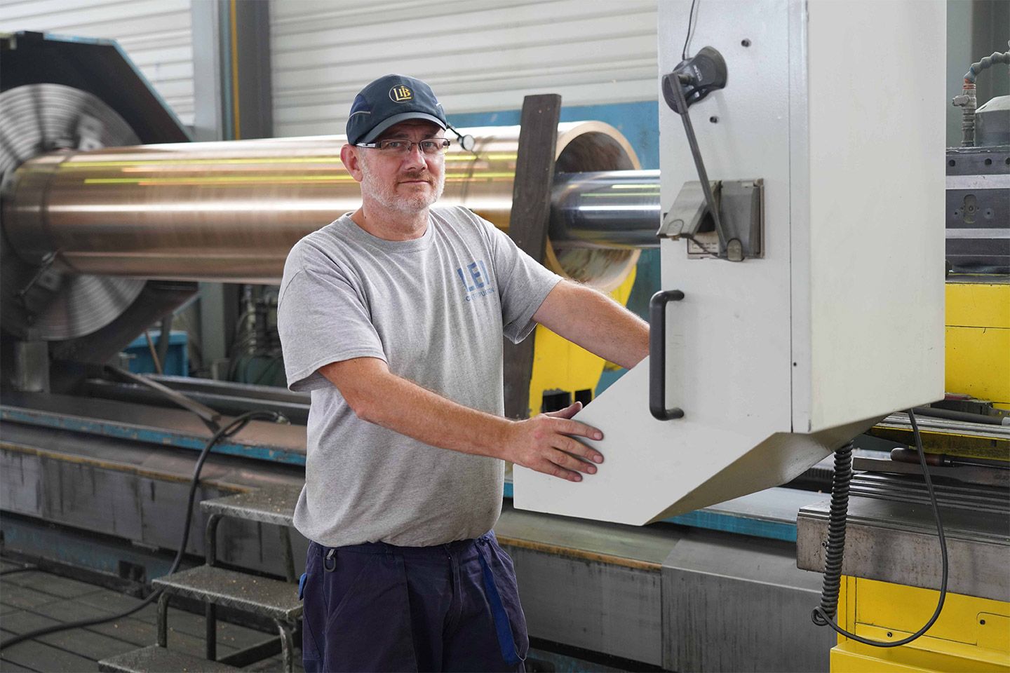 Les Bronzes d'Industrie - Career - Portrait