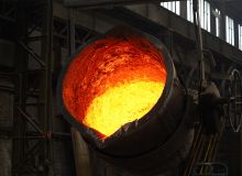 Les Bronzes d'Industrie - Prozess und Know-how - Schleuderguss