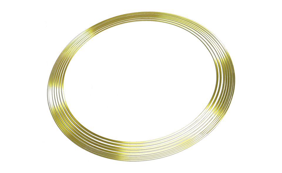 Les Bronzes d'Industrie - Fields of application - Electrical components - Slip rings