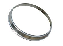 Les Bronzes d'Industrie - Products cast by centrifugation - Stainless steel alloys - 316 316L Austenitic Stainless Steel Large Gas Turbine Bushing GX5CrNiNb19-11