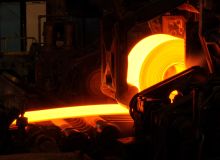 Les Bronzes d'Industrie - Centrifugal casting fields of application - Steel industry / Lamination