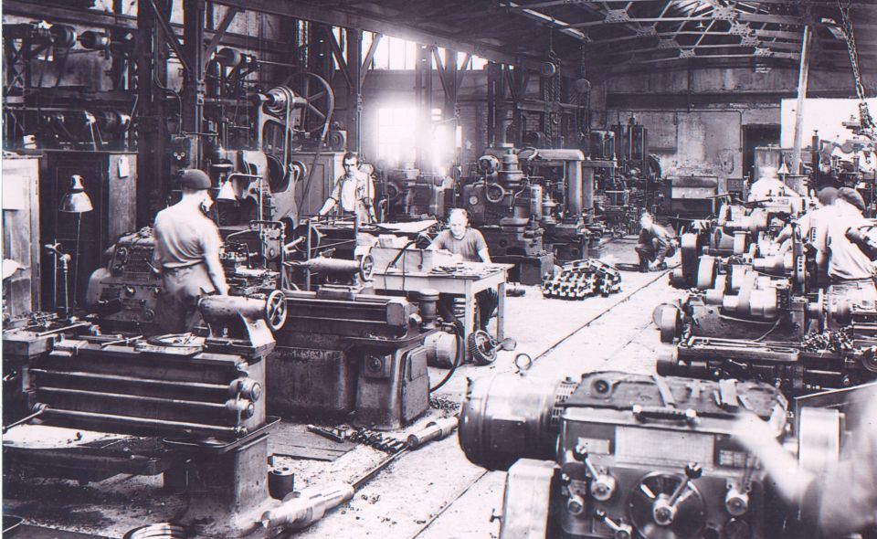 Les Bronzes d'Industrie - LBI company - 100 years
