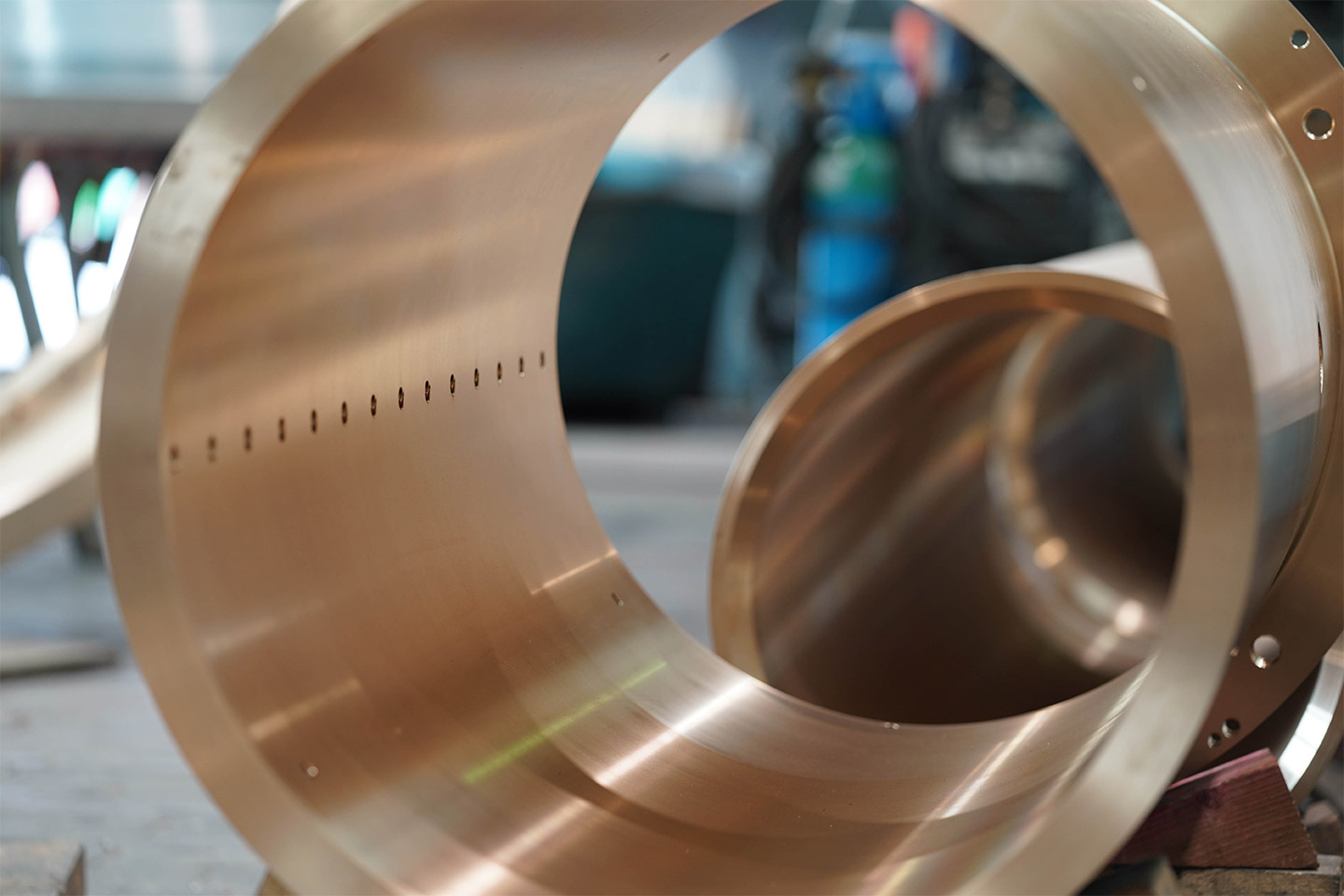 Produits moulés par centrifugation Les Bronzes d'Industrie — free download
