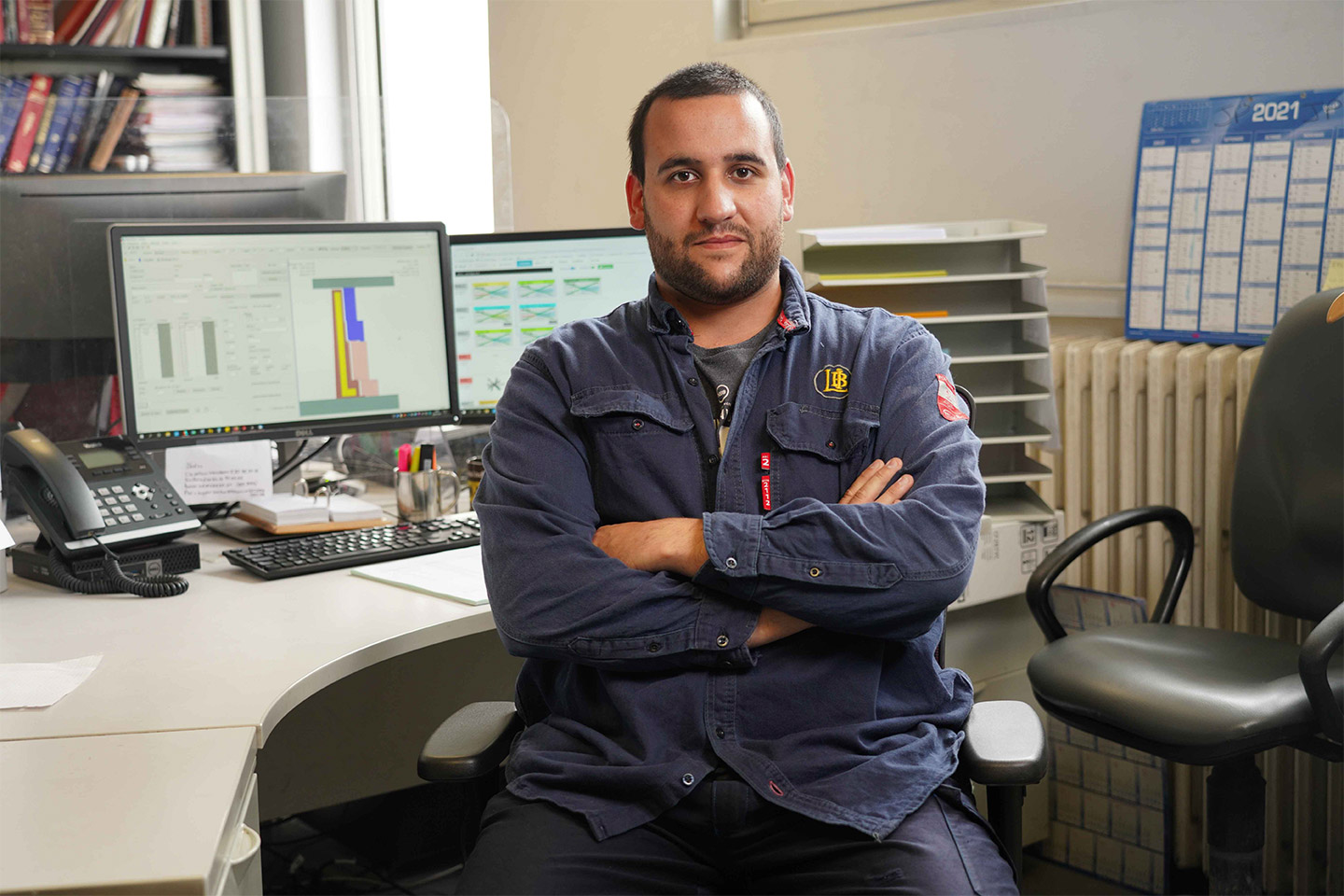 Les Bronzes d'Industrie - Stellenangebote