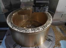 Les Bronzes d'Industrie &ndash; Process and Know-how - Machining and welding