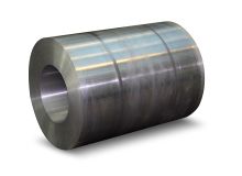 Les Bronzes d'Industrie - Produits moul&eacute;s par centrifugation - Alliages d'aluminium - Moyeu de bobine avant usinage