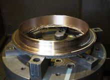 Les Bronzes d'Industrie &ndash; Process and Know-how - Machining and welding