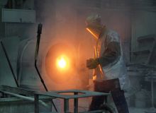 Les Bronzes d'Industrie &ndash; Process and Know-how - Centrifugal casting