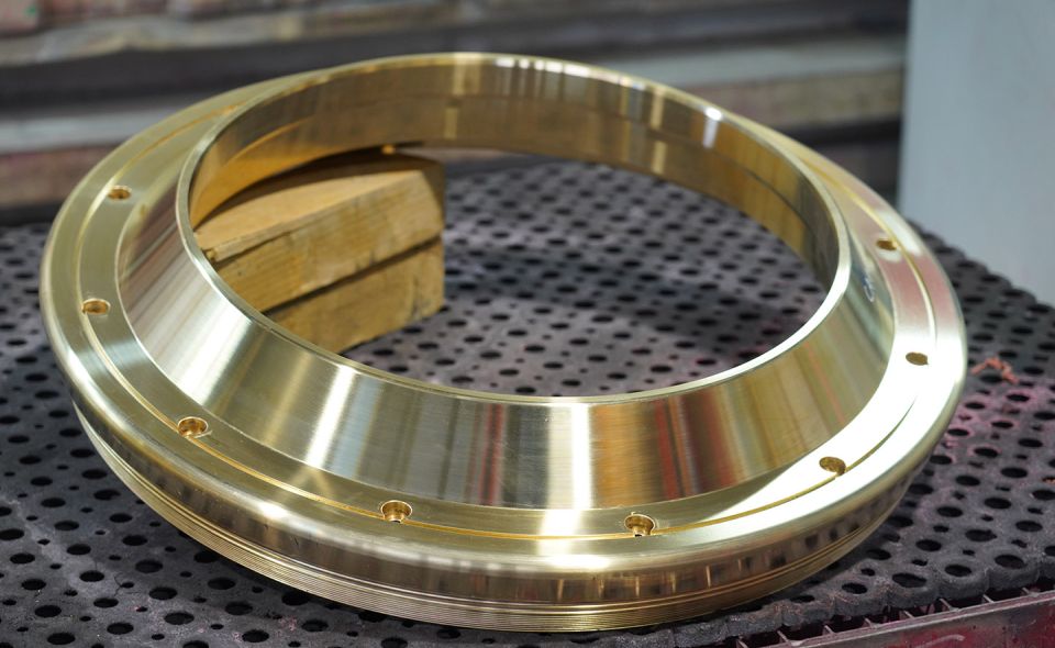 LBI - Les Bronzes d'Industrie - Prozess und Know-how - Qualit&auml;tskontrolle