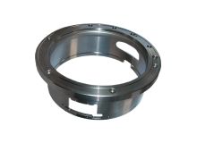 Les Bronzes d'Industrie - Schleudergussprodukte - Legierungen aus nichtrostendem Edelstahl - Komplett bearbeitete Geh&auml;use aus rostfreiem Edelstahl