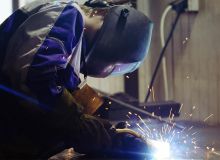 Les Bronzes d'Industrie &ndash; Process and Know-how - Machining and welding