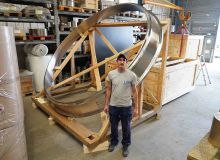 Les Bronzes d'Industrie - Process - Exp&eacute;dition