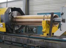 Les Bronzes d'Industrie &ndash; Process and Know-how - Machining and welding