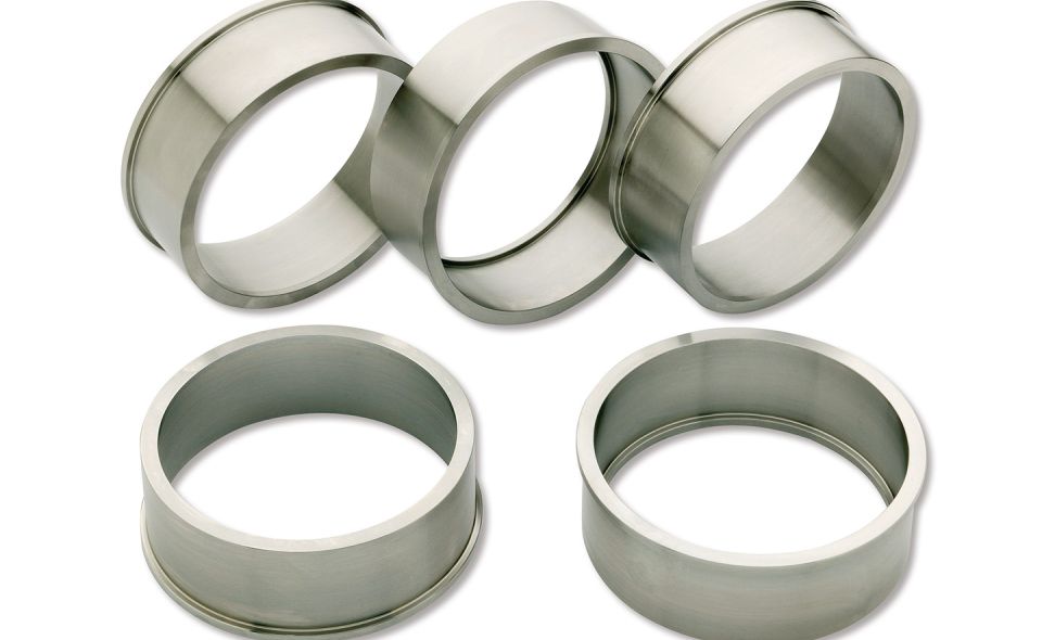 Les Bronzes d'Industrie - Anwendungsbereiche - Luft- und Raumfahrt - Kurbelgeh&auml;usebuchsen aus rostfreiem Stahl