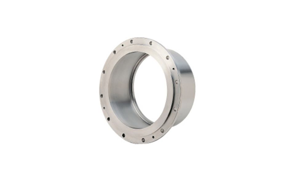 Les Bronzes d'Industrie - Fields of application - Shipbuilding - Stainless steel collar sleeve