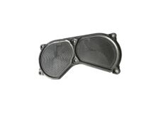 Les Bronzes d'Industrie - Products cast by centrifugation - Special ALUSIC&reg; alloy - Carter moto grand prix