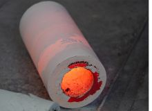 Les Bronzes d'Industrie &ndash; Process and Know-how - Centrifugal casting