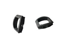 Les Bronzes d'Industrie - Products cast by centrifugation - Special ALUSIC&reg; alloy - Richard Mille luxury watch cases