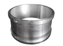 Les Bronzes d'Industrie - Produits moul&eacute;s par centrifugation - Alliages d'aluminium - Corps de g&eacute;n&eacute;rateur &eacute;lectrique en AG 3T