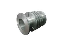 Les Bronzes d'Industrie - Produits moulés par centrifugation - Alliages d'aluminium - Moyeu de bobine en AS 7 G 06