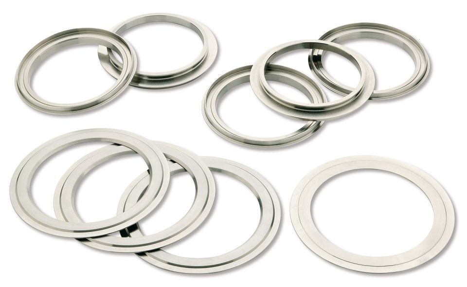 Les Bronzes d'Industrie - Anwendungsbereiche - Luft- und Raumfahrt - Dichtungsgeh&auml;use aus rostfreiem Stahl