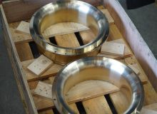 Les Bronzes d'Industrie - Process - Exp&eacute;dition