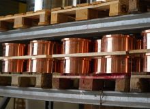 Les Bronzes d'Industrie - Process - Exp&eacute;dition