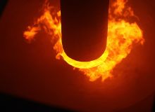 Les Bronzes d'Industrie &ndash; Process and Know-how - Centrifugal casting